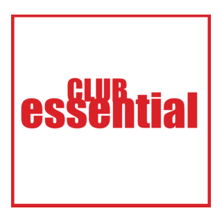 CLUB ESSENTIAL Logo PNG Vector