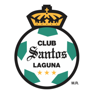 Club Santos Laguna Logo PNG Vector