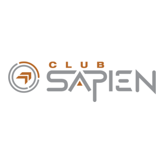 Club Sapien Logo PNG Vector