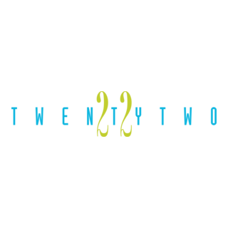 Club TwentyTwo Logo PNG Vector