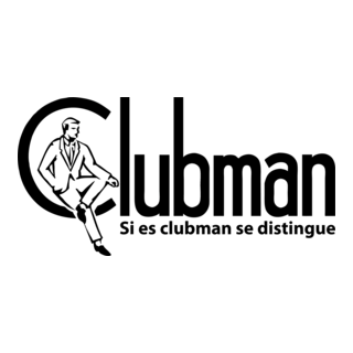 Clubman Logo PNG Vector