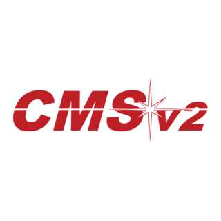 CMSv2 Logo PNG Vector