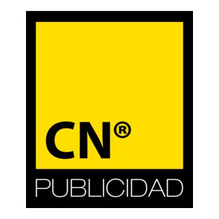 CN Publicidad Logo PNG Vector