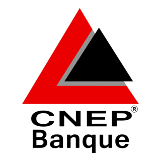 CNEP Banque Logo PNG Vector