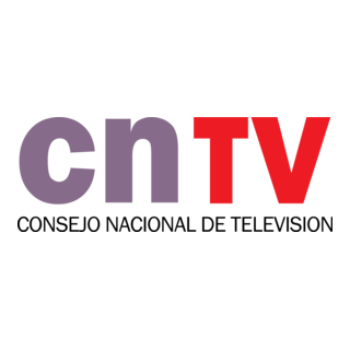 CNTV - Consejo Nacional de Television de Chile Logo PNG Vector
