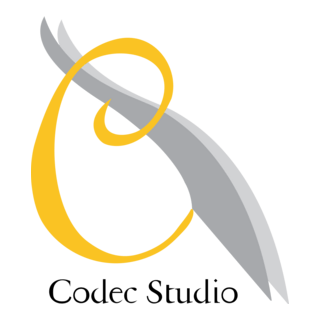 Codec Studio Logo PNG Vector
