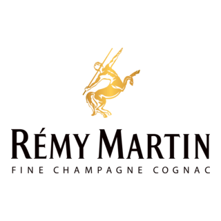 Cognac Rémy Martin Logo PNG Vector