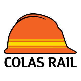Colas Rail Logo PNG Vector