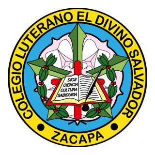 Colegio Luterano Zacapa Logo PNG Vector