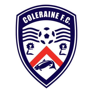 Coleraine FC Crest (Official) Logo PNG Vector