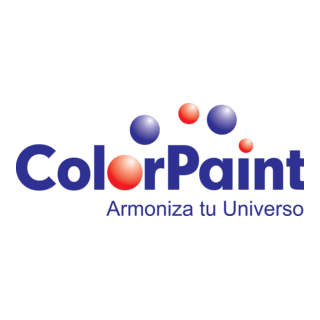 Color Paint Logo PNG Vector