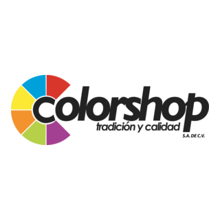 Colorshop Logo PNG Vector