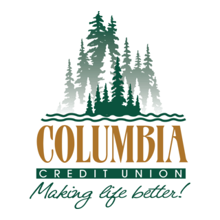 Columbia Credit Union Logo PNG Vector