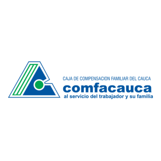 Comfacauca Logo PNG Vector