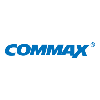 commax Logo PNG Vector