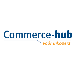 Commerce-Hub Logo PNG Vector