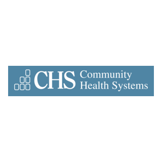 Community Health Systems Logo PNG Vector