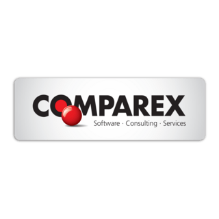 Comparex Logo PNG Vector