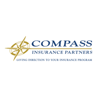 Compass Insurance Partners Logo PNG Vector