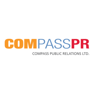 Compass PR Logo PNG Vector