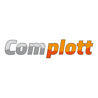 Complott Logo PNG Vector