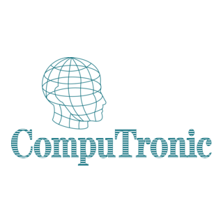 Computronic srl Logo PNG Vector
