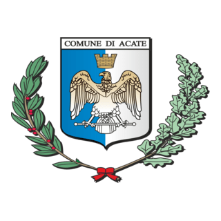 Comune di Acate Logo PNG Vector