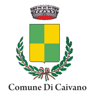 Comune di Caivano Logo PNG Vector