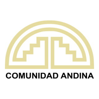 Comunidad Andina Logo PNG Vector