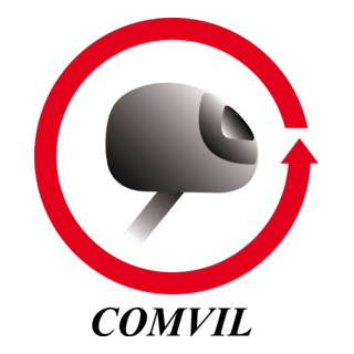 Comvil Logo PNG Vector