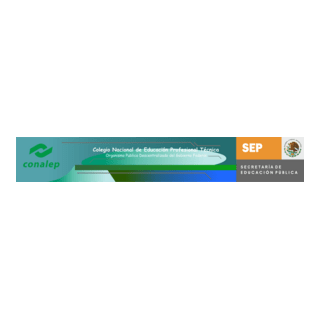 conalep Logo PNG Vector