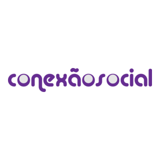 Conexão Social Logo PNG Vector