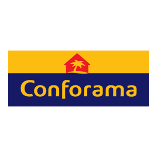 CONFORAMA Logo PNG Vector