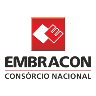 Consorcio Embracon Logo PNG Vector