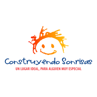 Construyendo Sonrisas Logo PNG Vector