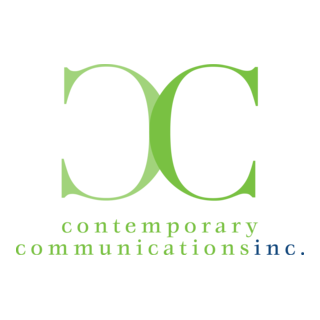 Contemporary Communications, Inc Logo PNG Vector