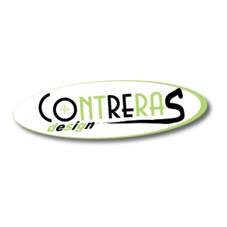 Contreras Design Logo PNG Vector