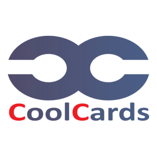 CoolCards CZ Logo PNG Vector