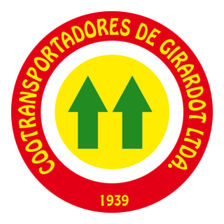 Cootransportadores de Girardot Logo PNG Vector