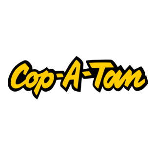 Cop-A-Tan Logo PNG Vector
