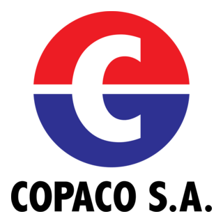COPACO_PY Logo PNG Vector
