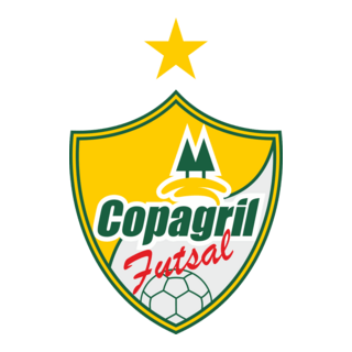 Copagril Futsal Logo PNG Vector