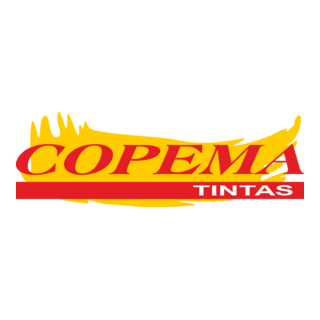 COPEMA TINTAS Logo PNG Vector
