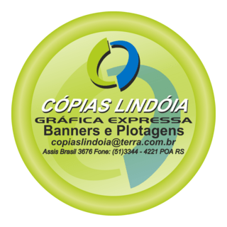 Copias Lindoia Logo PNG Vector