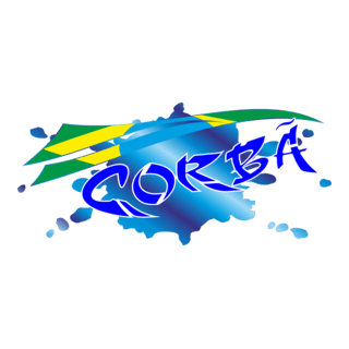 CORBÃ MIDIA Logo PNG Vector