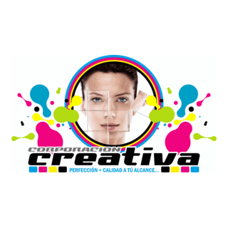 CORPORACION CREATIVA, C.A. Logo PNG Vector