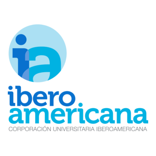 Corporación Universitaria Iberoamericana Logo PNG Vector