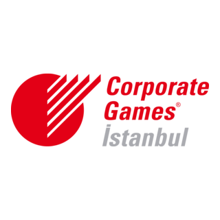 Corporate Games İstanbul Logo PNG Vector