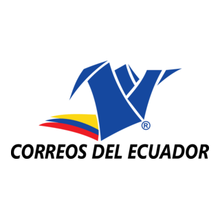 Correos del Ecuador Logo PNG Vector