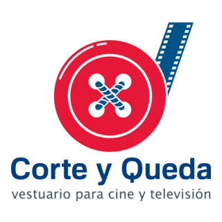 Corte y Queda Logo PNG Vector